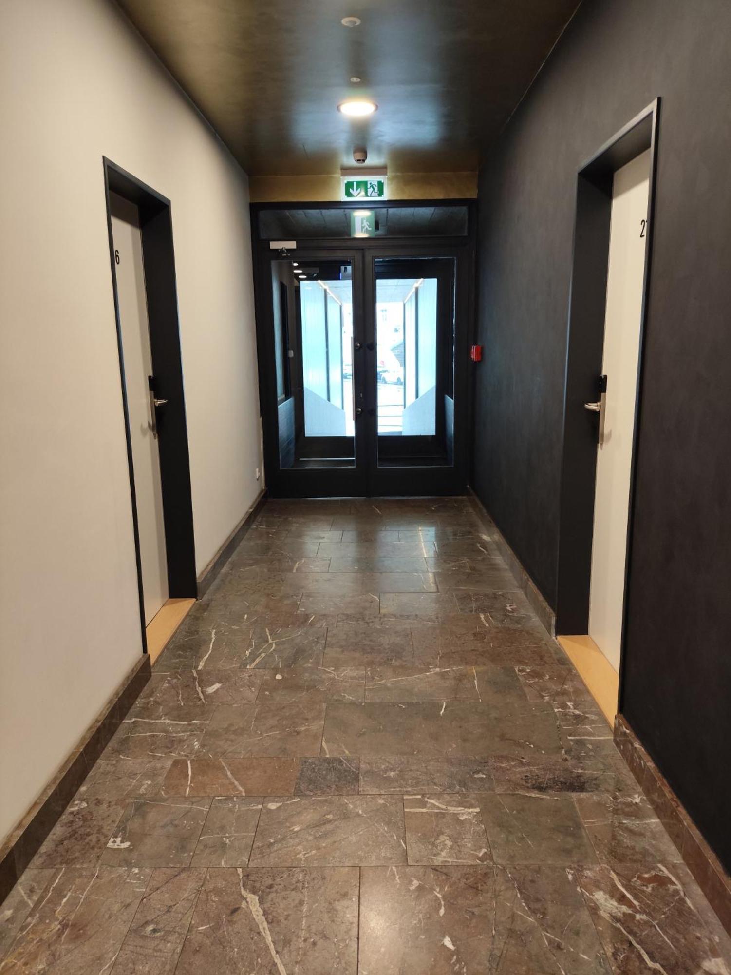 Post 120 Hotel Prag